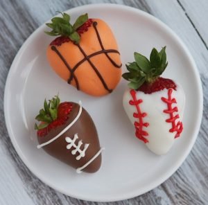 Sports Themed Birthday Parties