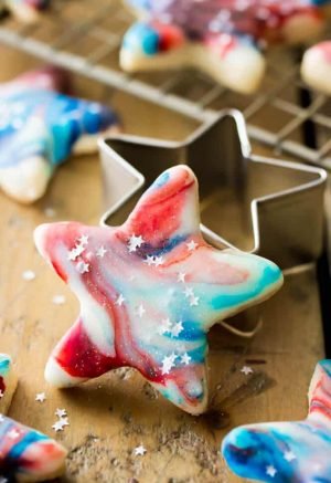 Best Star Spangled Cookies