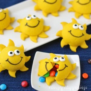 Sunshine Pinata Cookies Recipe