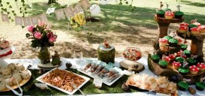 Fairy Garden Birthday Party