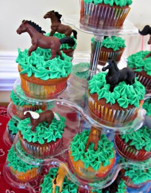 Horse Craft Ideas for Birthday Party