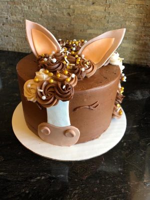 Horse Themed Birthday Party Food