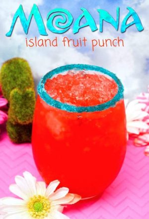 Moana Hawaiian Punch Recipe