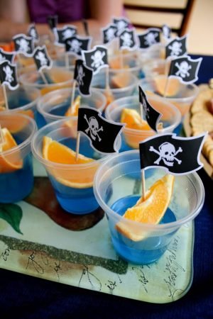 Pirate Party Drink Recipes