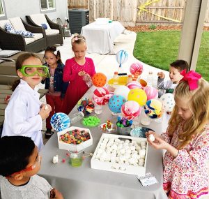 Science Experiments for Birthday Parties