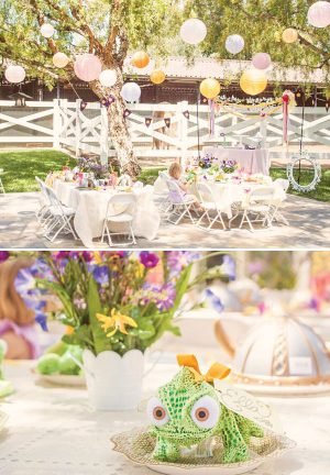 Tangled Birthday Party Supplies