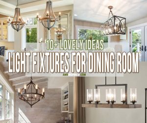 Light Fixtures for Dining Room
