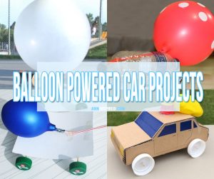 Best Balloon Car Science Projects