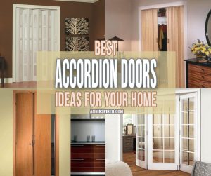 Best Accordion Doors Ideas for Your Home