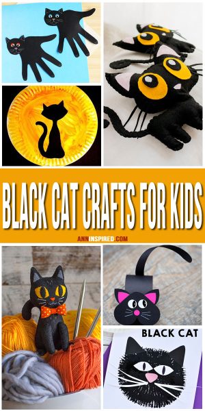 Black Cat Crafts