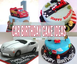 Cool Car Birthday Cake Ideas