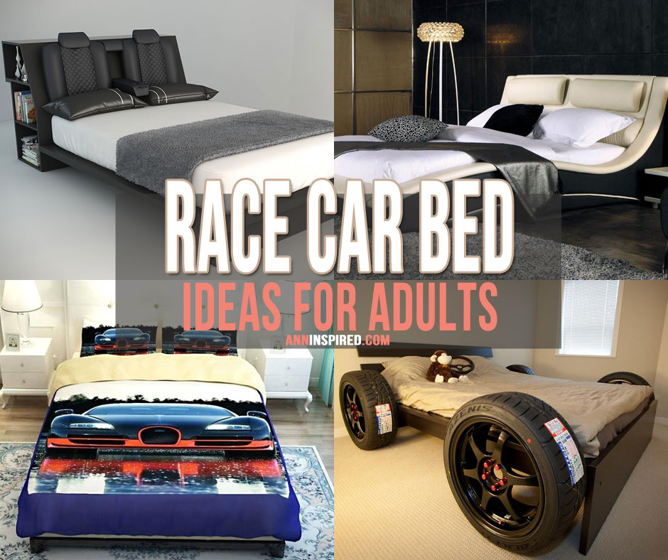 10 Race Car Beds For S Ann Inspired, King Size Race Car Bed Frame