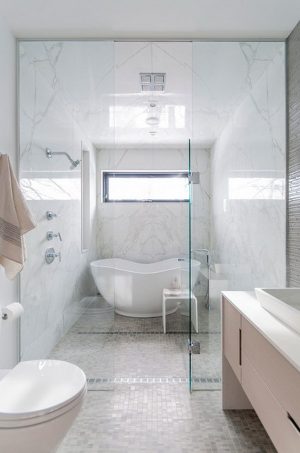 Bathtub Shower Combo Design Ideas