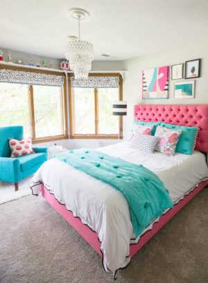 Bedroom for Teen Girl