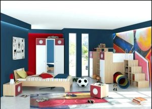 Bedroom Sets for Teen Boys