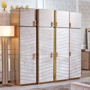 Bedroom Storage Cabinets with Doors