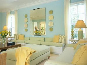 Best Combination of Colors for Living Room