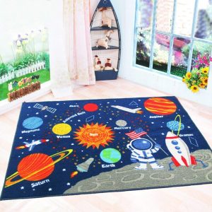 Awesome Children's Playroom Rugs