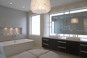 Contemporary Bathroom Lighting Fixtures