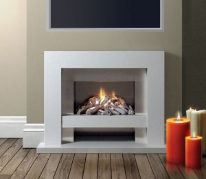 Contemporary Fireplace Surrounds and Mantels