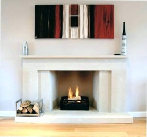 Contemporary Fireplace Surrounds Designs