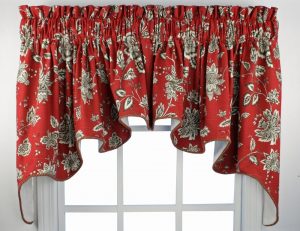 Country Valances for Kitchen