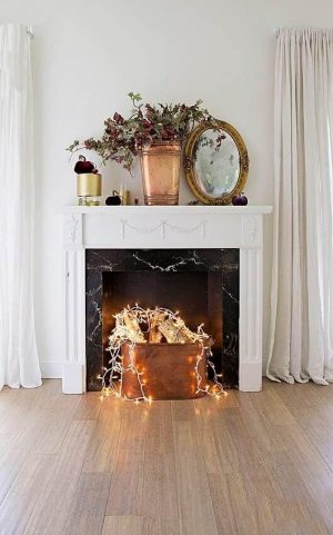 Best DIY Fake Fireplace Ideas