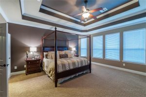 Double Tray Ceiling Paint Ideas