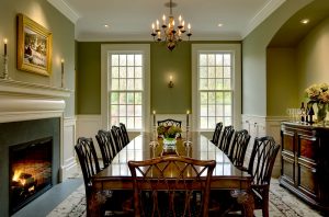 Formal Dining Room Wall Colors