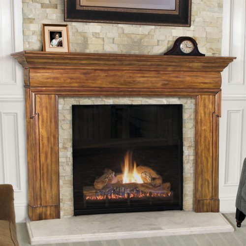 Gas Fireplace Ideas | Ann Inspired