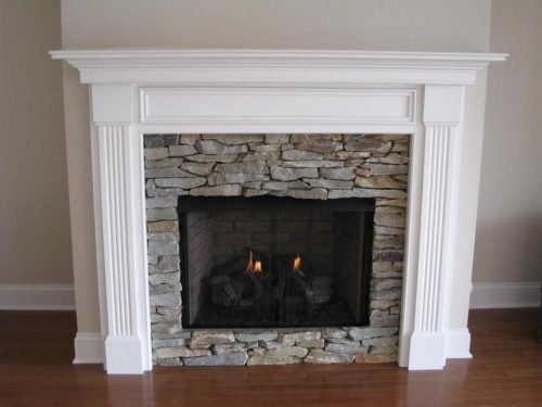 Gas Fireplace Ideas | Ann Inspired