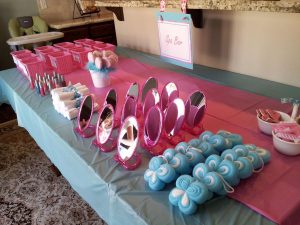 Girls Spa Party Favors