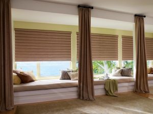 Horizontal Blinds for Large Windows