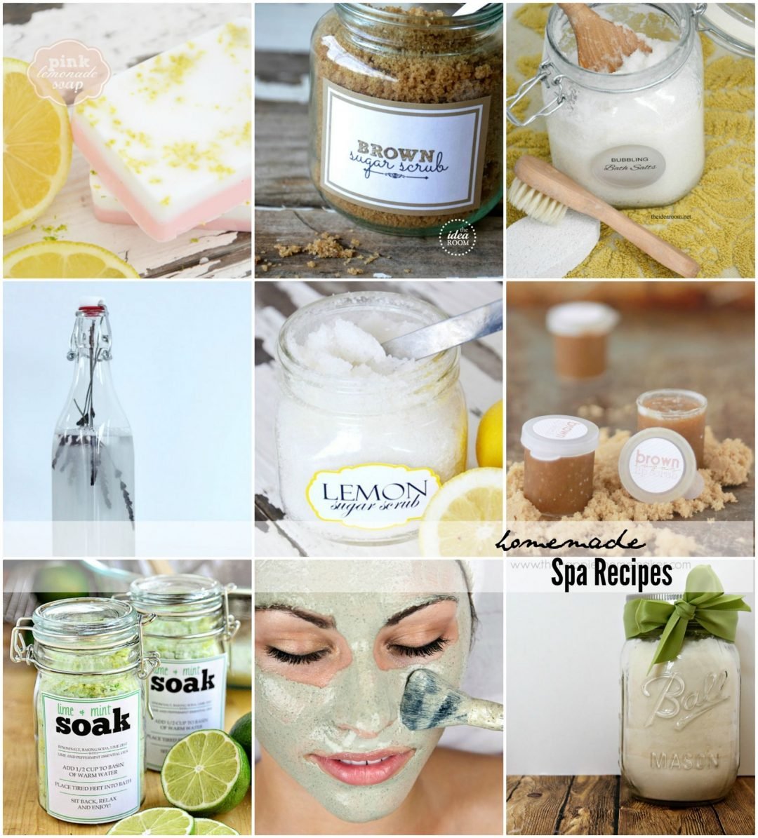16 Ways to Have a DIY Spa Day at Home | Ann Inspired