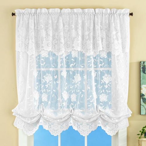 Adjustable Balloon Shade Curtains | Ann Inspired