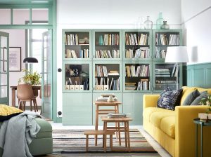 Living Room Ideas for Small Spaces IKEA