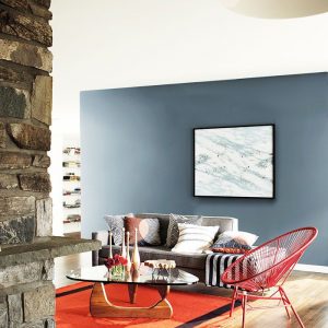 Living Room Modern Paint Colors