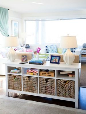 Living Room Toy Storage Furniture