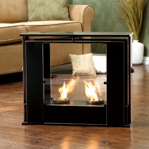 Loft Portable Indoor Outdoor Fireplace