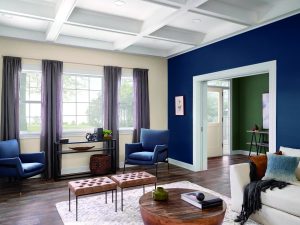 Modern Living Room Colors 2020