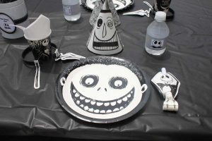 Nightmare Before Christmas Birthday Party Supplies