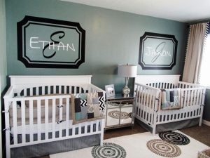 Popular Baby Boy Nursery Themes