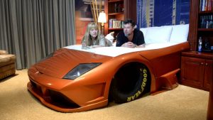 Race Car Beds for Adults