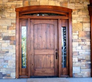 Rustic Front Doors for Homes