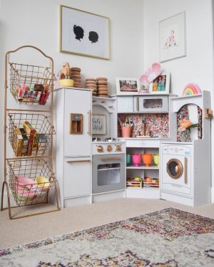 Small Living Room Toy Storage
