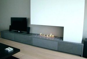 Small Natural Gas Fireplace