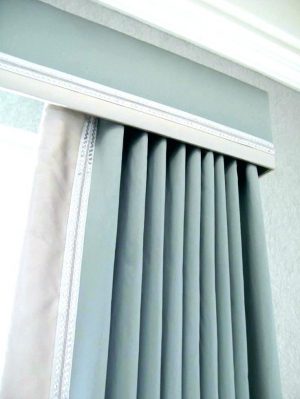 Soft Cornice Window Treatments