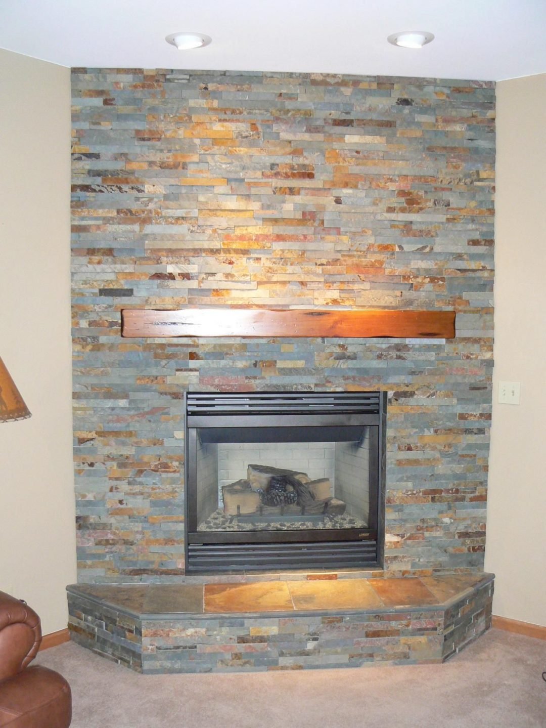 Original Slate Fireplace Surrounds | Ann Inspired