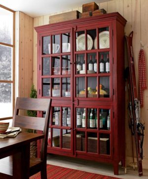 Tall Dining Room Storage Cabinets
