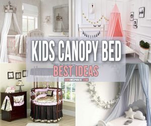 Kids Canopy Bed Ideas